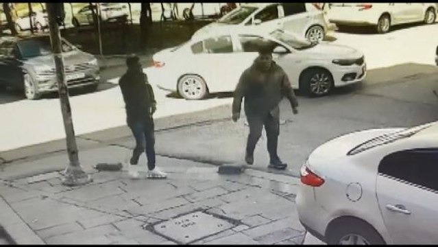 ŞİŞLİ'DE SAHTE POLİSTEN 17 BİN DOLARLIK DOLANDIRICILIK