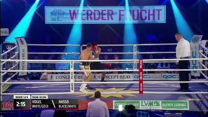Julian Vogel vs Ali Hasso (01-04-2023) Full Fight