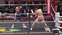 Taku Kuwahara vs Jose Rivas (14-03-2023) Full Fight