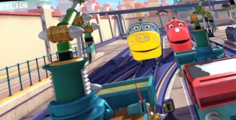 Chuggington S02 E007 - Stop The Press Emery