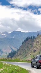 Naran Kaghan Road  KPK Pakistan