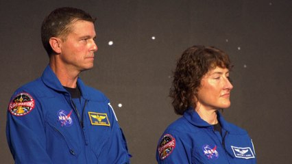 Una mujer y un afroamericano volarán por primera vez alrededor de la Luna en 2024