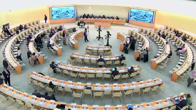 유엔 인권이사회, 北 인권결의안 채택...한국, 공동제안국 복귀 / YTN