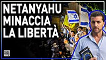 Israele, Netanyahu minaccia la riforma liberticida: due punti per prendere il potere