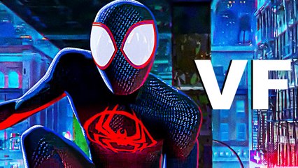 SPIDER-MAN Across The Spider-Verse Bande Annonce VF (2023)