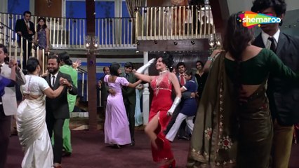 Aa Raat Jaati Hai /  Benaam 1974/Amitabh Bachan,  Helen, Mohammed Rafi, Asha Bhosle