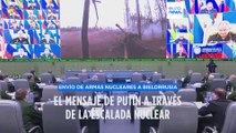 Despliegue de armas nucleares en Bielorrusia: La advertencia velada de Putin a Polonia