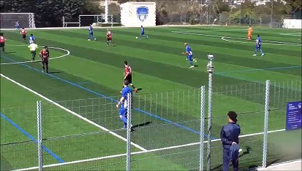 Résumé SC Allauch St Loup 7 0