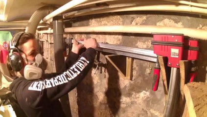 Comment ranger mes serre-joints ?