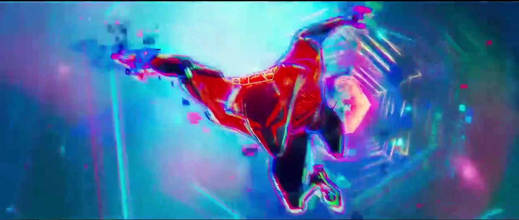 Homem-Aranha: Através do AranhaVerso | Trailer Dublado