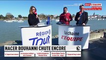 Bouhanni victime d'une chute collective - Cyclisme - Région Pays de la Loire