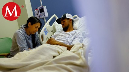 Migrante venezolano narra cómo sobrevivió a la tragedia del INM Cd. Juárez