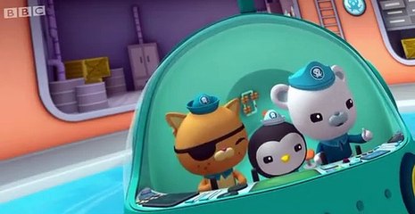 The Octonauts The Octonauts S01 E011 – The Blobfish Brothers