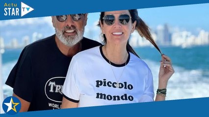 "Pour lui, je vais être à ses côtés" : Véronika Loubry annonce que son compagnon est atteint d'un ca