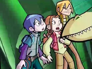 Monster Allergy Monster Allergy S01 E013 Mugalak!