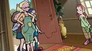 Monster Allergy Monster Allergy S01 E016 Bewitched Party