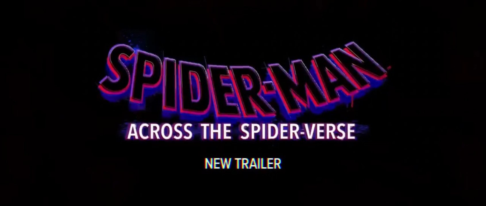Spider-Man: Across The Spider-Verse - Official Trailer #2 (2023) Shameik Moore, Hailee Steinfeld | Dailymotion