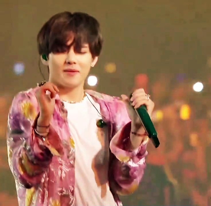 Only taehyung 