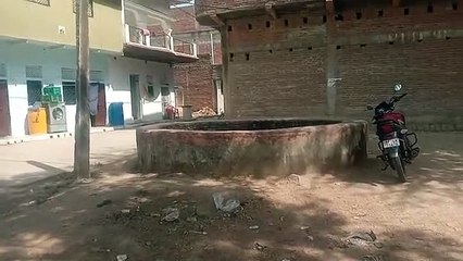 collapsing walls of wells, there is a possibility of accidents