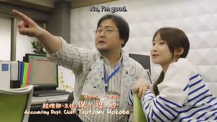 Mentsuyu Hitori Meshi Ep 1 Eng Sub