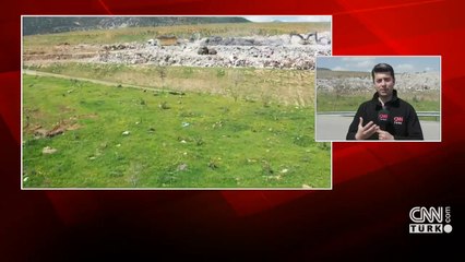 Hafriyatlarda "geri dönüşüm" mesaisi