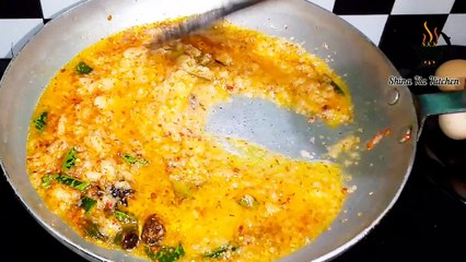 Anday Cholay ka Salan