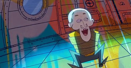 The New Mr. Peabody and Sherman Show S03 E007