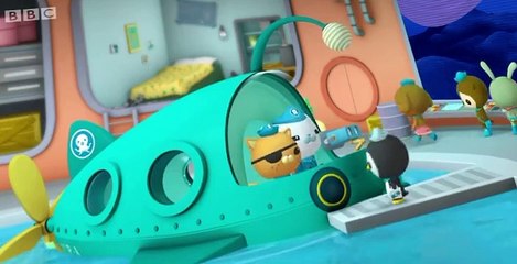 The Octonauts The Octonauts S01 E014 – The Albino Humpback Whale