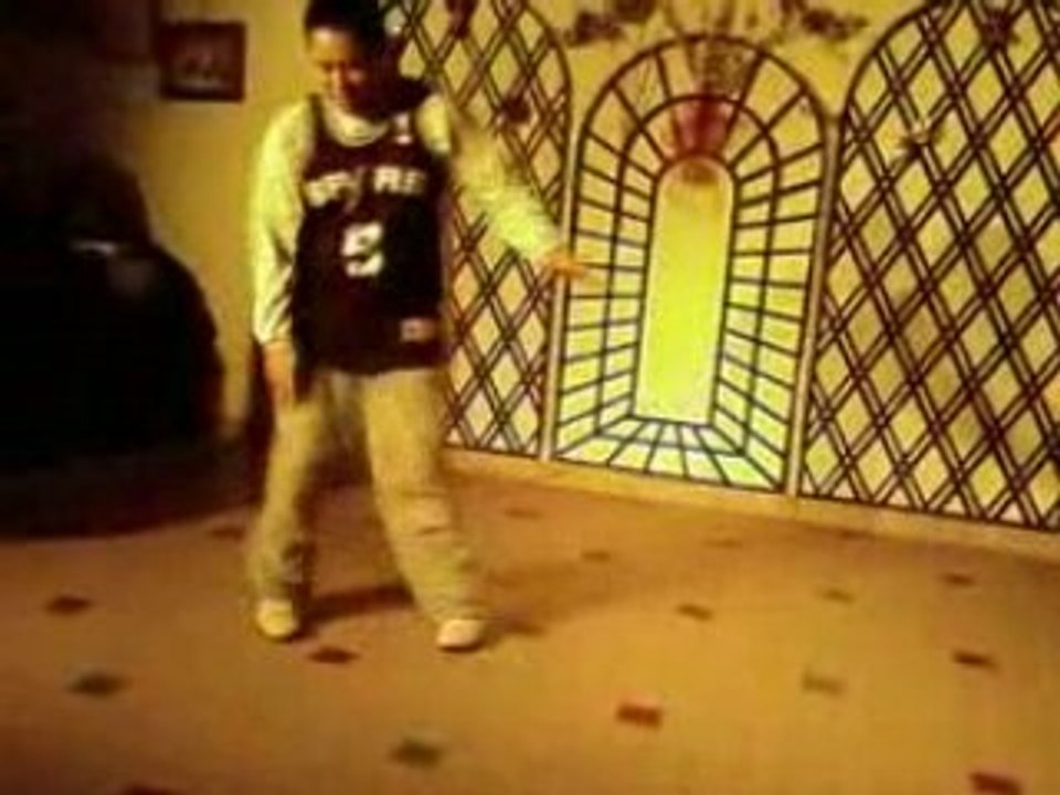 Dance @ Grenoble 2007