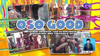 Nauusong bear bricks, paano nga ba nagsimula? | Dapat Alam Mo!