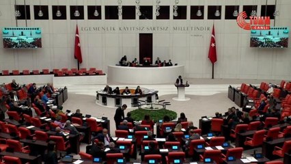 CHP'nin Üniversitelerdeki Yaşanan Sorunların ve Mağduriyetlerin Araştırılmasına İlişkin Genel Görüşme Önerisi, AKP ve MHP'li Vekillerin Oylarıyla...