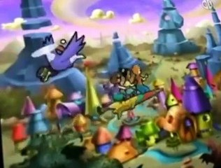 Cyberchase Cyberchase S04 E010 A Tikiville Turkey Day