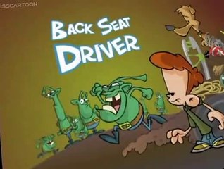 Olliver's Adventures E00- Back Seat Driver