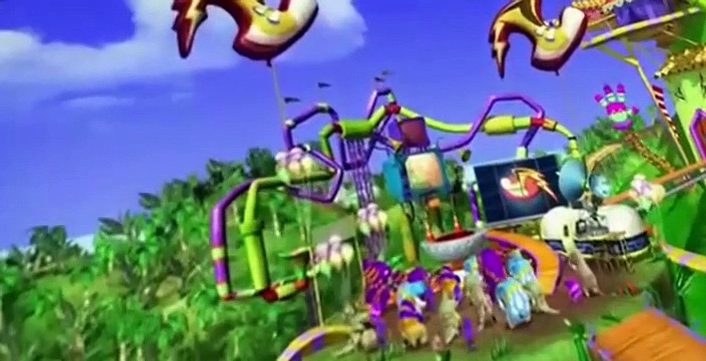 Viva Piñata S02 E017