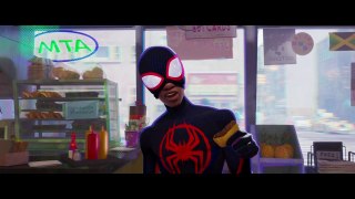 SPIDER-MAN ACROSS THE SPIDER VERSE | Official Trailer #2
