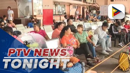 Several trips to provinces already fully booked