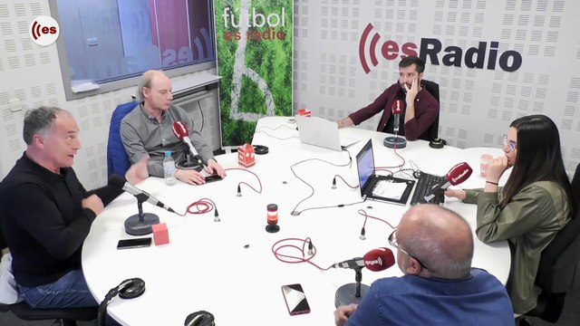 Fútbol es Radio: Los clubes de La Liga se cansan y planean una revolución con los árbitros