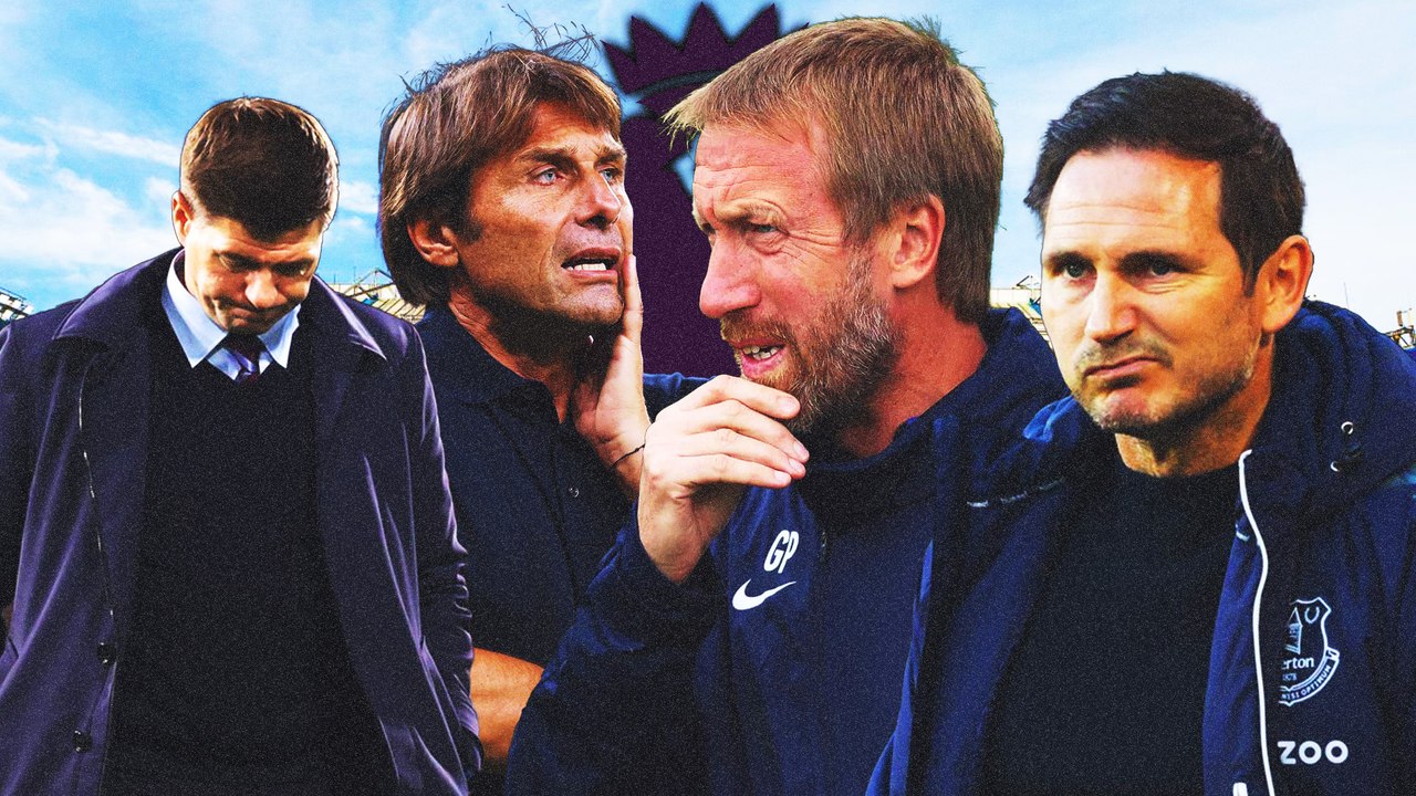 JT Foot Mercato : la Premier League, lessiveuse de coachs