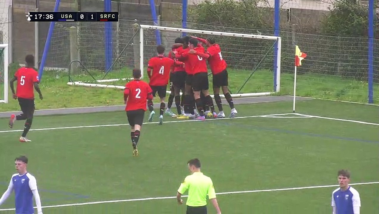Académie| U19 - Avranches US / Stade Rennais F.C. : 0-2