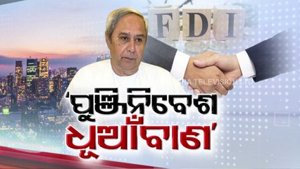 Opposition parties target Odisha Govt over CM’s Japan visit