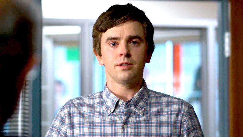 Watch the good doctor season 2 online free dailymotion sales