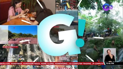 Travel stories, photos at videos, ipadala sa SONA Facebook Page | SONA