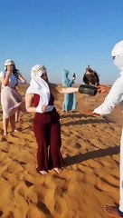 Discover the Hottest Arabic TikTok & Instagram Reels Featuring Top Belly Dancer 💃