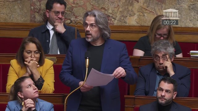 La demande de révision de l'interdiction d'un herbicide dangereux par le gouvernement est hallucinante pour Aymeric Caron (LFI)
