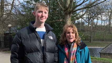 What are people’s plans for the Easter Holidays?