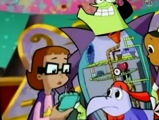 Cyberchase Cyberchase S05 E008 Inside Hacker