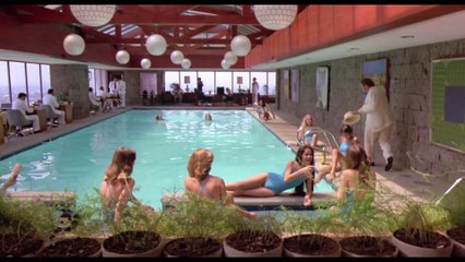 La Venganza del Ninja 1981 Español Latino - Enter the Ninja