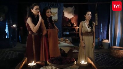 Josue y La Tierra Prometida Capitulo 166 en español