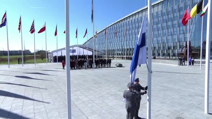 Finlandia se convierte en el miembro 31 de la OTAN empujado por la guerra de Rusia en Ucrania