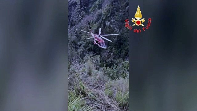 Catanzaro, si lancia in una scarpata per sfuggire alle forze dell'ordine